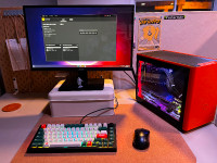 Custom Built Gaming/Streaming PC, DDR5