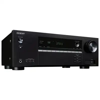 Onkyo TX-NR5100 7.2 Channel 8K Ultra HD Network Receiver Like ne, View more