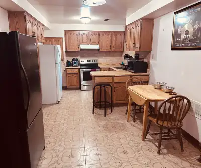 Room available