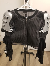 Protection Gear for Upper body