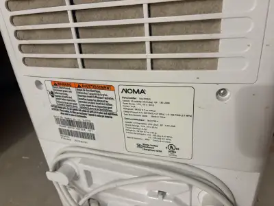 Noma Dehumidifier, View more