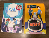 Bandes dessinées Roger et ses humains 