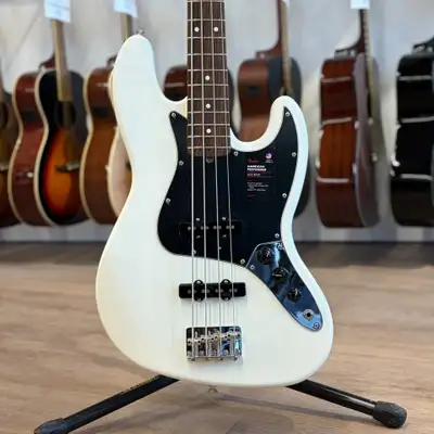 Fender American Performer Jazz Bass - Basse électrique, View more