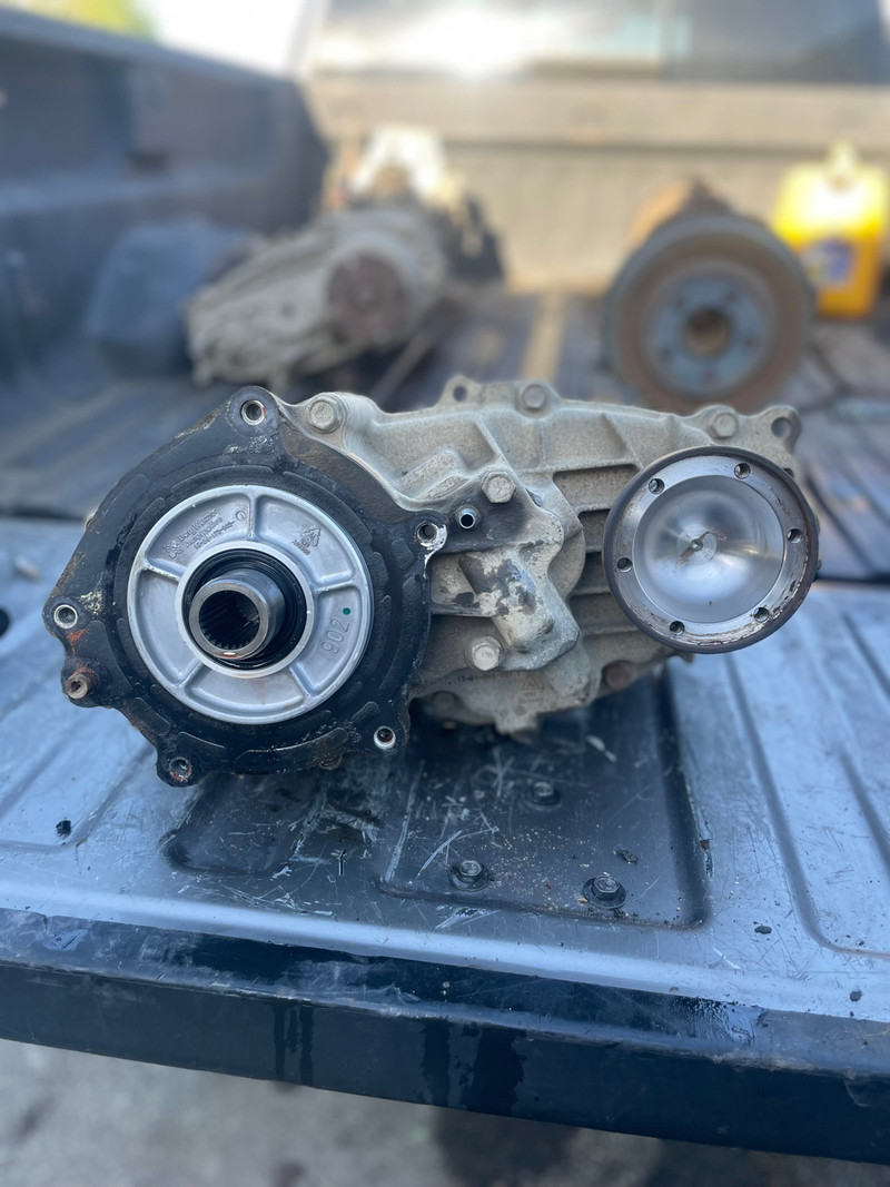 Ford Ranger Transmissions & Transfer Case 2wd & 4x4 Transmission