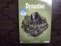 FS: BBC Earth "Dynasties: The Greatest Of Their Kind" 2 DVD Set