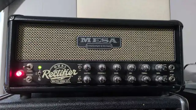 Mesa Recto-Verb 25 in Amps & Pedals in St. Catharines - Image 2