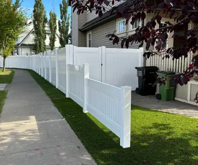 PREMIUM VINYL FENCING, View more