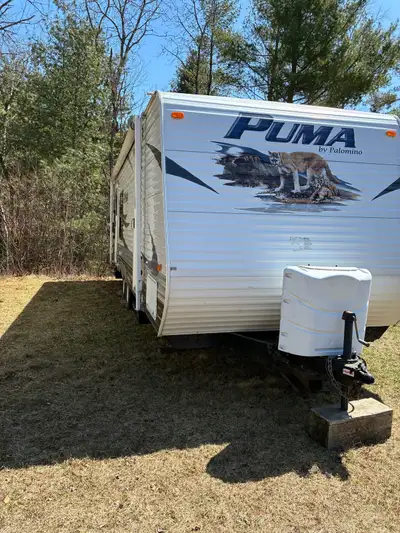 Puma Trailer, View more