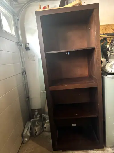 Bookshelf for sale, View more