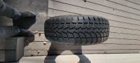 Set of tires 225/65R17 RWS-677