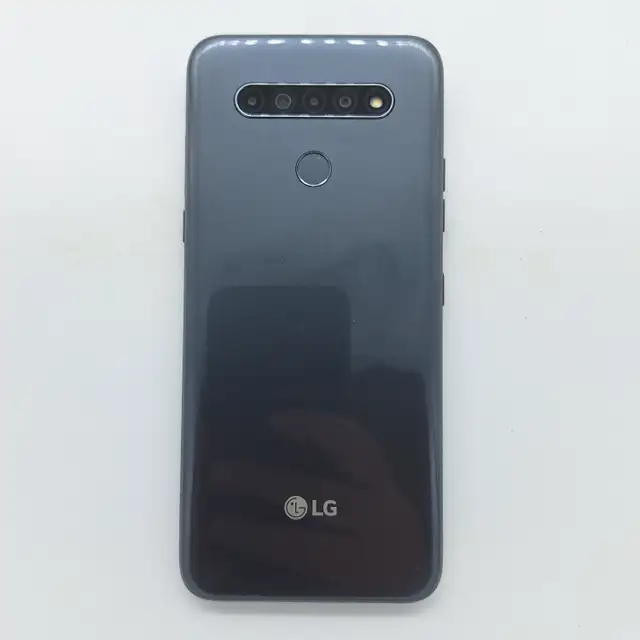 Factory Unlocked LG K41S 32GB 10 Black LMHK410WM63771549648641121