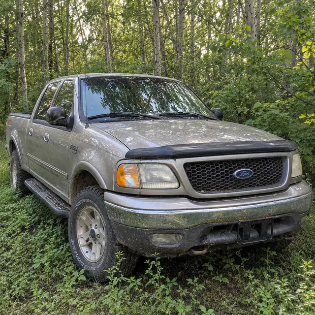 2002 F150 FX4