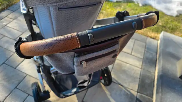 Uppababy Stroller  in Strollers, Carriers & Car Seats in Mississauga / Peel Region - Image 8