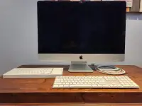 Apple iMac 27 Inch | Pouces