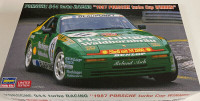 Hasegawa 1/24 Porsche 944 Turbo Racing