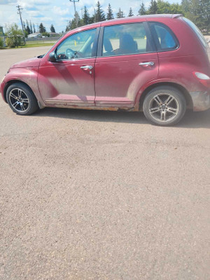 2007 Chrysler PT Cruiser