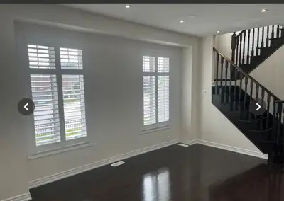 one shared room in a house