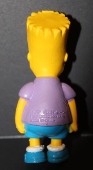 Figurine  Bart Simpson dans Jouets et jeux  à Longueuil/Rive Sud - Image 3