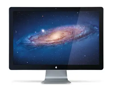 Apple Thunderbolt Display, View more
