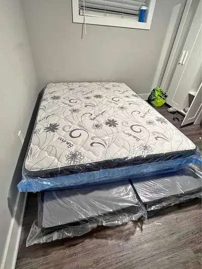 King Mattress || Queen Mattress || Twin Mattress COD-, View more