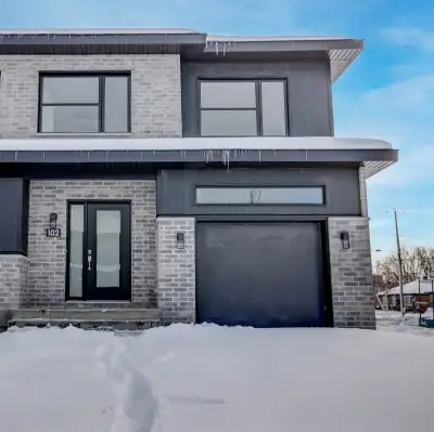 Maison Neuve 4Ch à Louer - Beauharnois