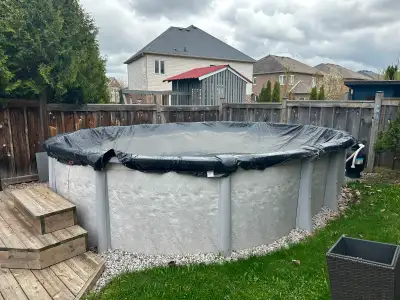 20 X 13 Above Ground Pool .....New Liner., View more