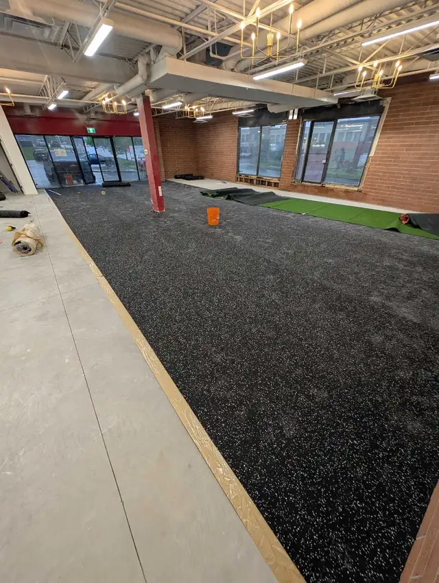 flooring installation  in Flooring in St. Albert - Image 5