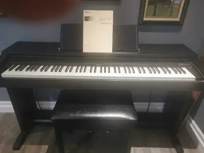 Roland electric piano, View more