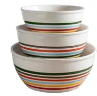 3set small ,medium and latrge bowl