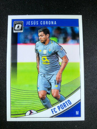 Jesus Corona 2018-19 Panini Donruss Optic Soccer FC Porto #76 NM