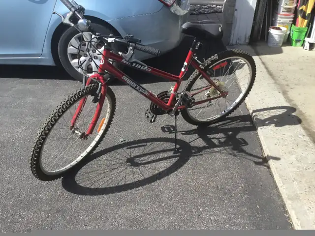 Women SuperCycle Bike SC 1800 17" Frame in Road in Ottawa - Image 3