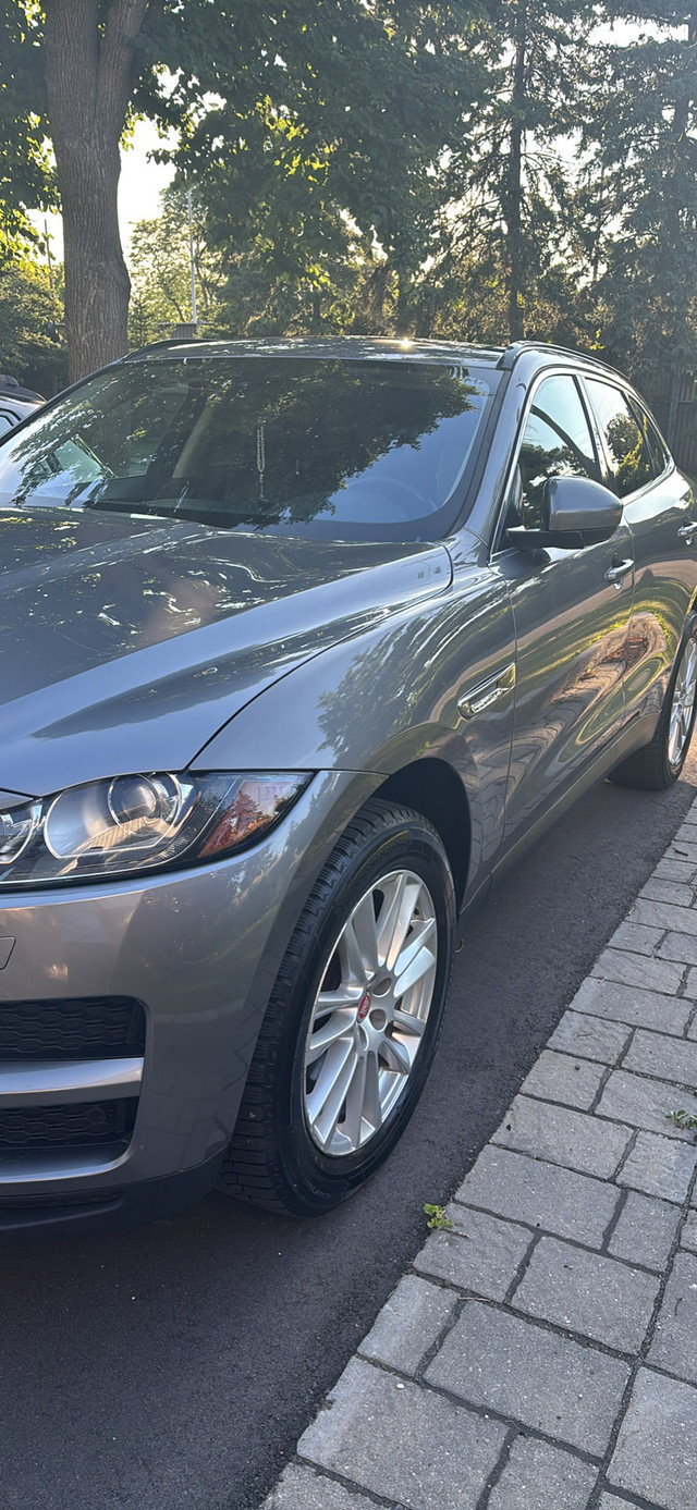 2020 Jaguar F Pace in Cars & Trucks in Ottawa - Image 2