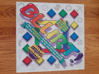 Board Games - Sudoku & Blurt