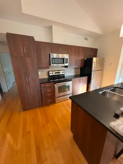 Stunning 1 Bed + Den Condo in the Heart of Kanata Town Centre