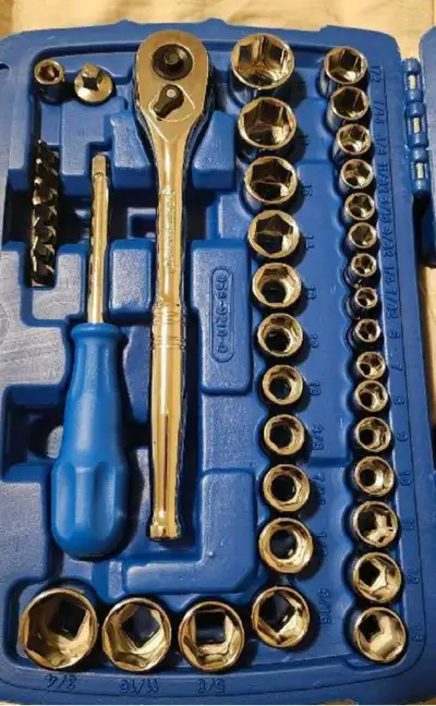 Socket Set , View more