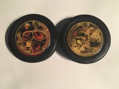Rondelle texturée Youppi! - Club de Hockey des Canadiens