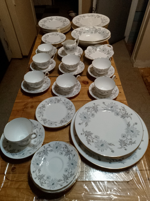 Set of six coalport dinnerware set." My fair lady".  in Kitchen & Dining Wares in Leamington