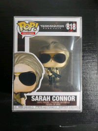 Funko Pop! Sarah Connor 