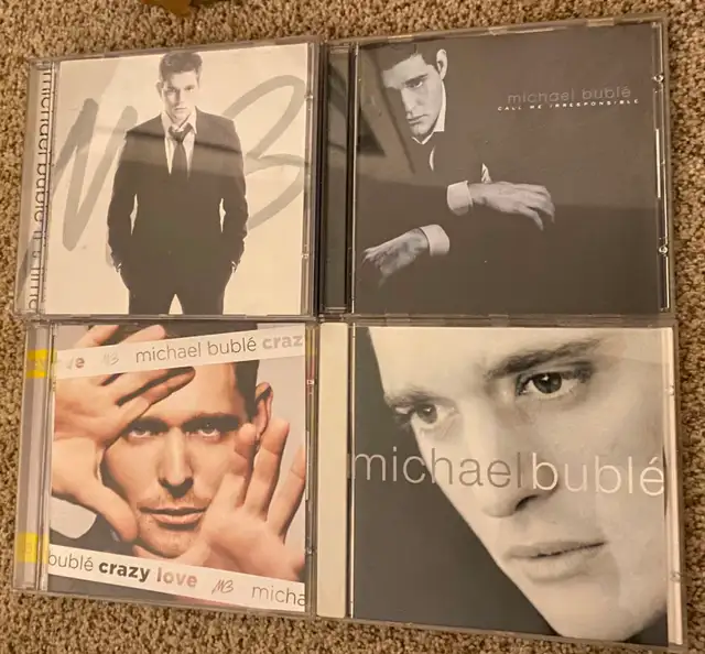 Assorted CDs in CDs, DVDs & Blu-ray in Calgary - Image 11