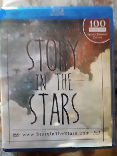Story In The Stars Blu-ray, View more