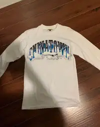 Chinatown Market OG Arch White long Sleeve Size Small