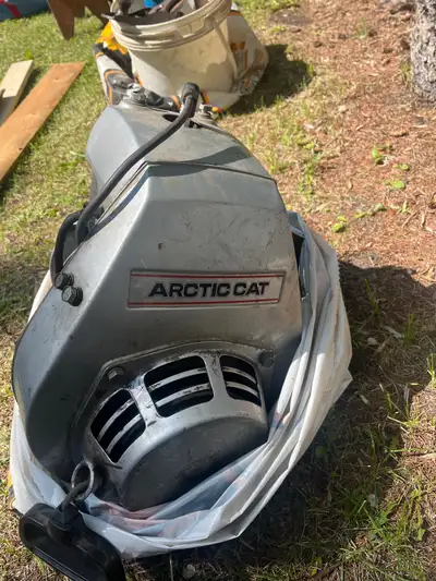 Hirth 340 and Kawasaki 292 for sale. Asking $500 each.