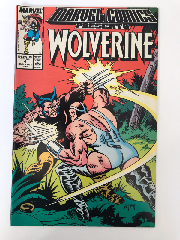 Marvel Comics Presents #1 to #7 & #13 in Comics & Graphic Novels in City of Montréal - Image 5