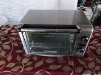 BLACK & DECKER  6-Slice Digital lcd Convection Countertop Oven