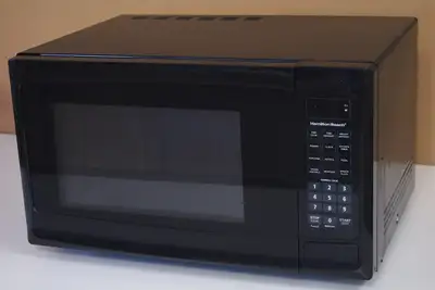 Hamilton Beach microwave, View more