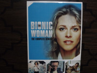 FS: "The Bionic Woman" (The Complete Series) 14-Disc DVD Box Set