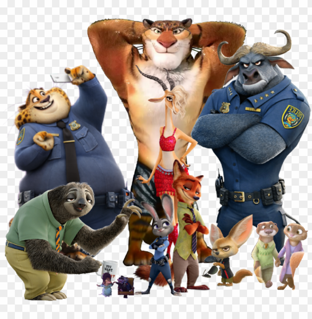 Summer Camp - Welcome to Zootopia!483176630148802562
