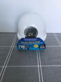 Smart Bird Hut for bird cages - NEW