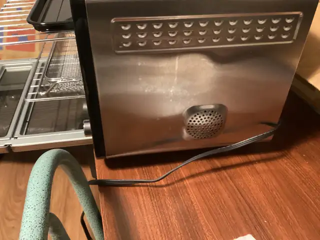 Ninja double oven counter top like new in Stoves, Ovens & Ranges in Bedford - Image 3