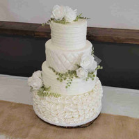 FOR RENT - Wedding Cake